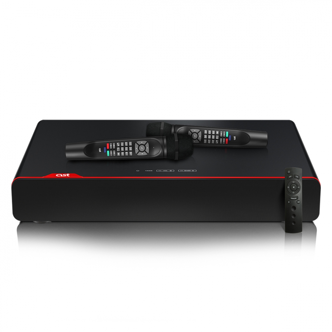 AST ONEBOX акустическая система с функцией караоке (саундбар с караоке для телевизора) в Лабытнангах