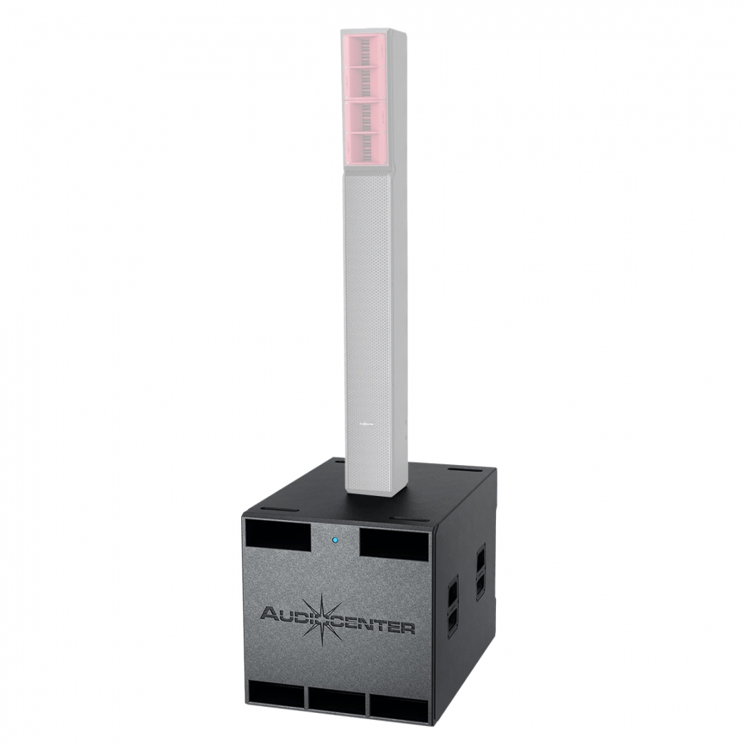 Audiocenter L65S MK2 сабвуфер в Лабытнангах