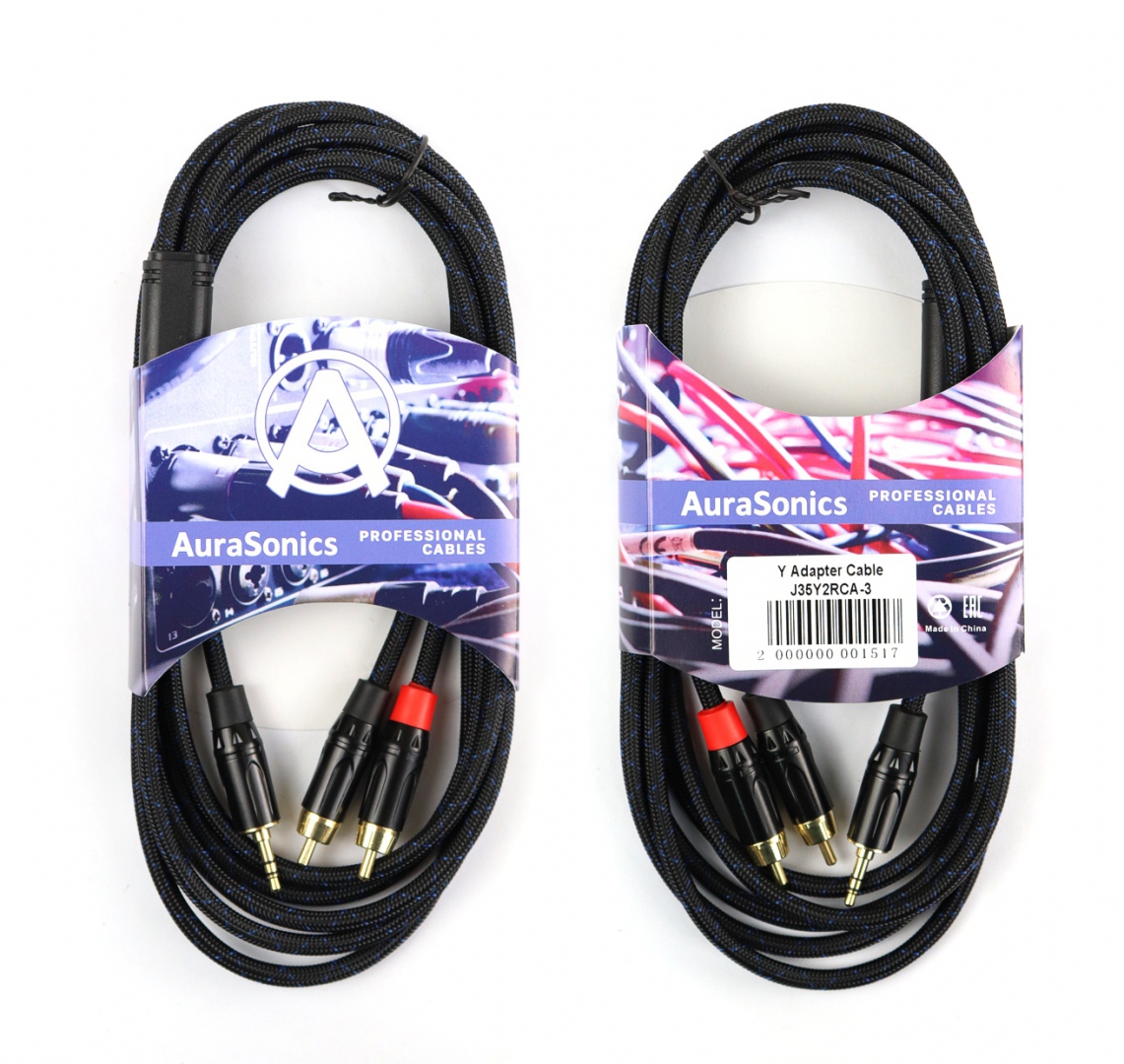 AuraSonics J35Y2RCA-3 в Лабытнангах