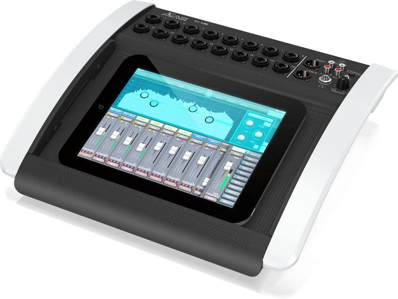 Behringer X18 цифровой микшер в Лабытнангах