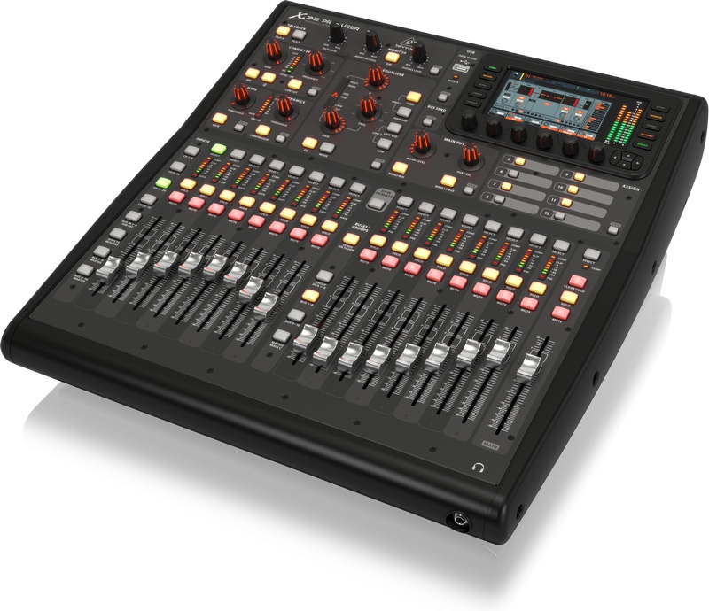 Behringer X32 PRODUCER цифровой микшер 40 каналов в Лабытнангах