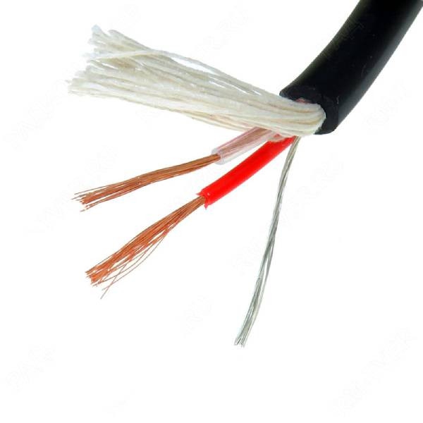 Кабель микрофонный 6 мм. в Лабытнангах