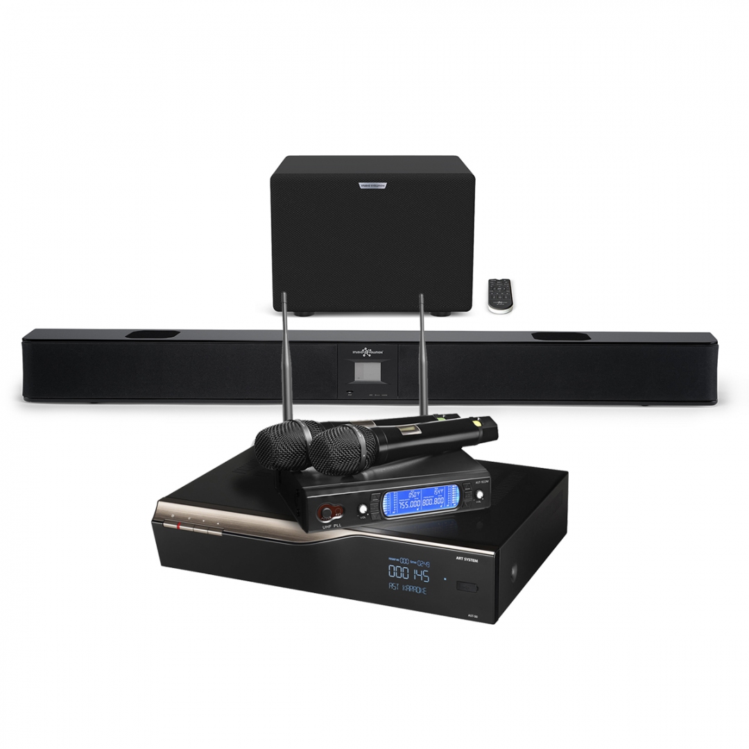 караоке-комплект AST-50 Sound Bar (саундбар с караоке) в Лабытнангах