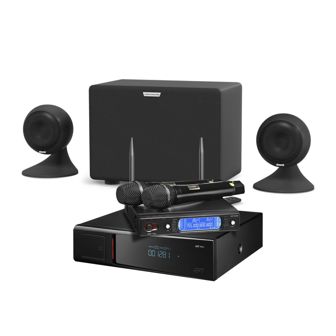 караоке-комплект AST Mini Sound Sphere в Лабытнангах