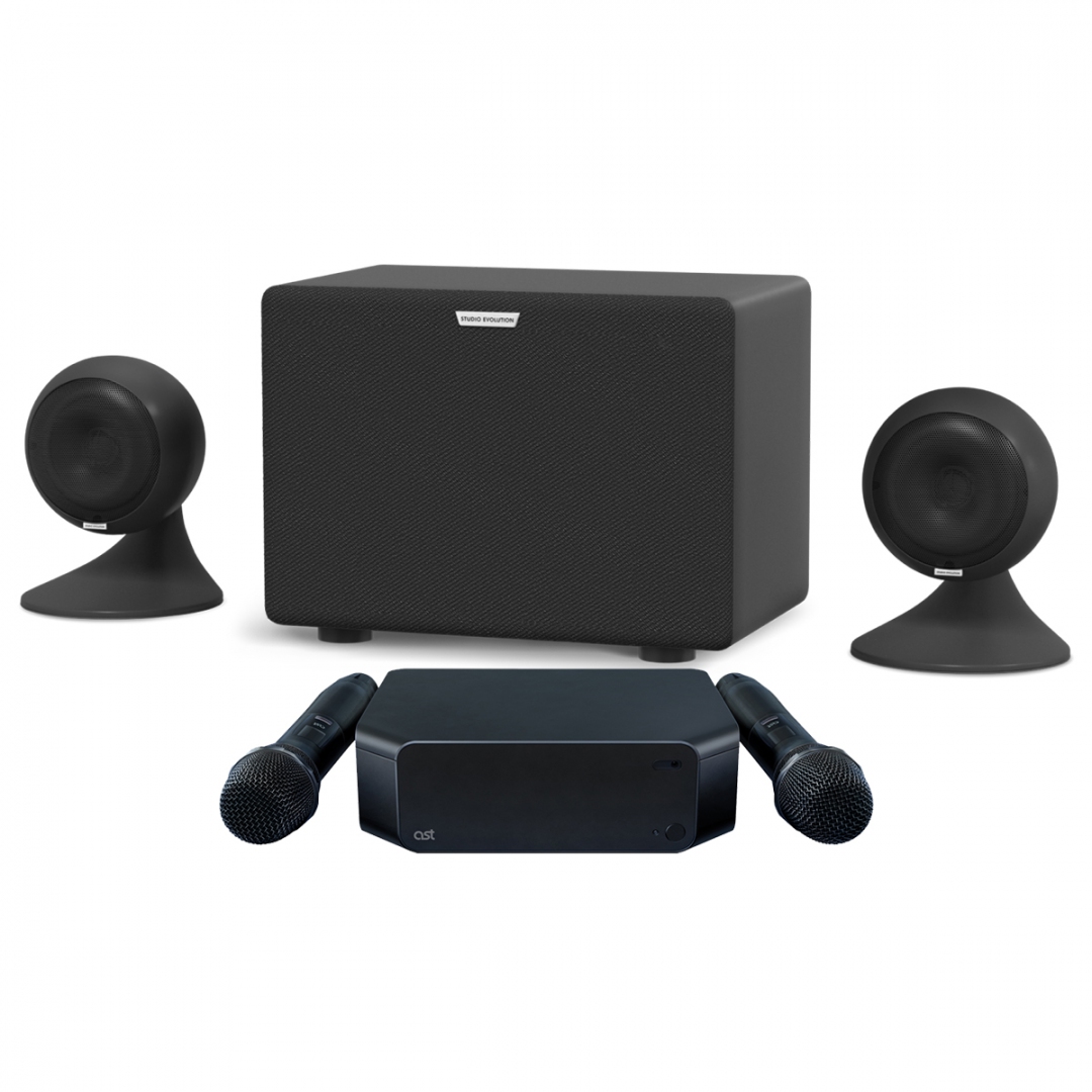 караоке-комплект для Дома AST ZOOM 1/2 и EvoSound Sphere в Лабытнангах