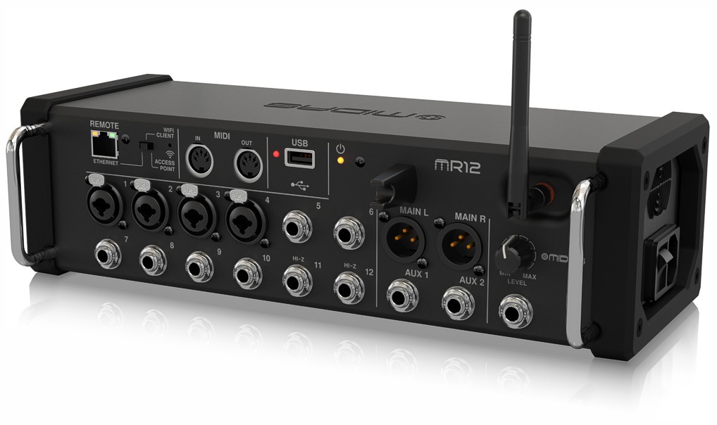 Midas MR 12 цифровой микшер в Лабытнангах