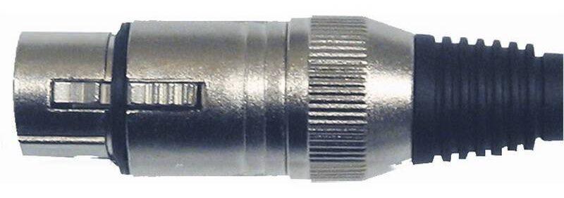 QUIK LOK NC354-K XLR Female Разъем в Лабытнангах