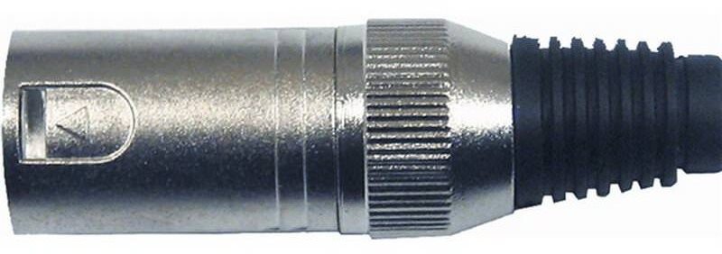 QUIK LOK NC355-K XLR Male Разъем в Лабытнангах
