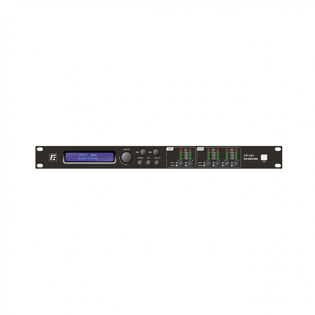 RFIntell DP-24II спикер-процессор в Лабытнангах