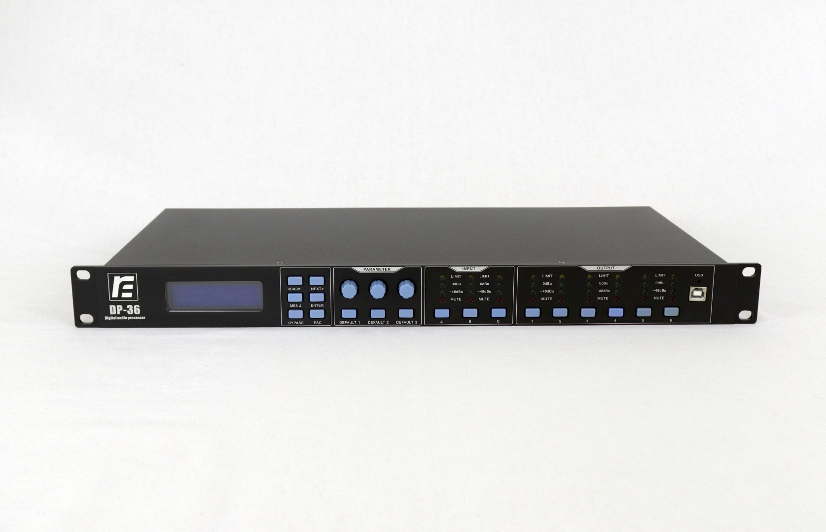 RFIntell DP-36 спикер-процессор в Лабытнангах