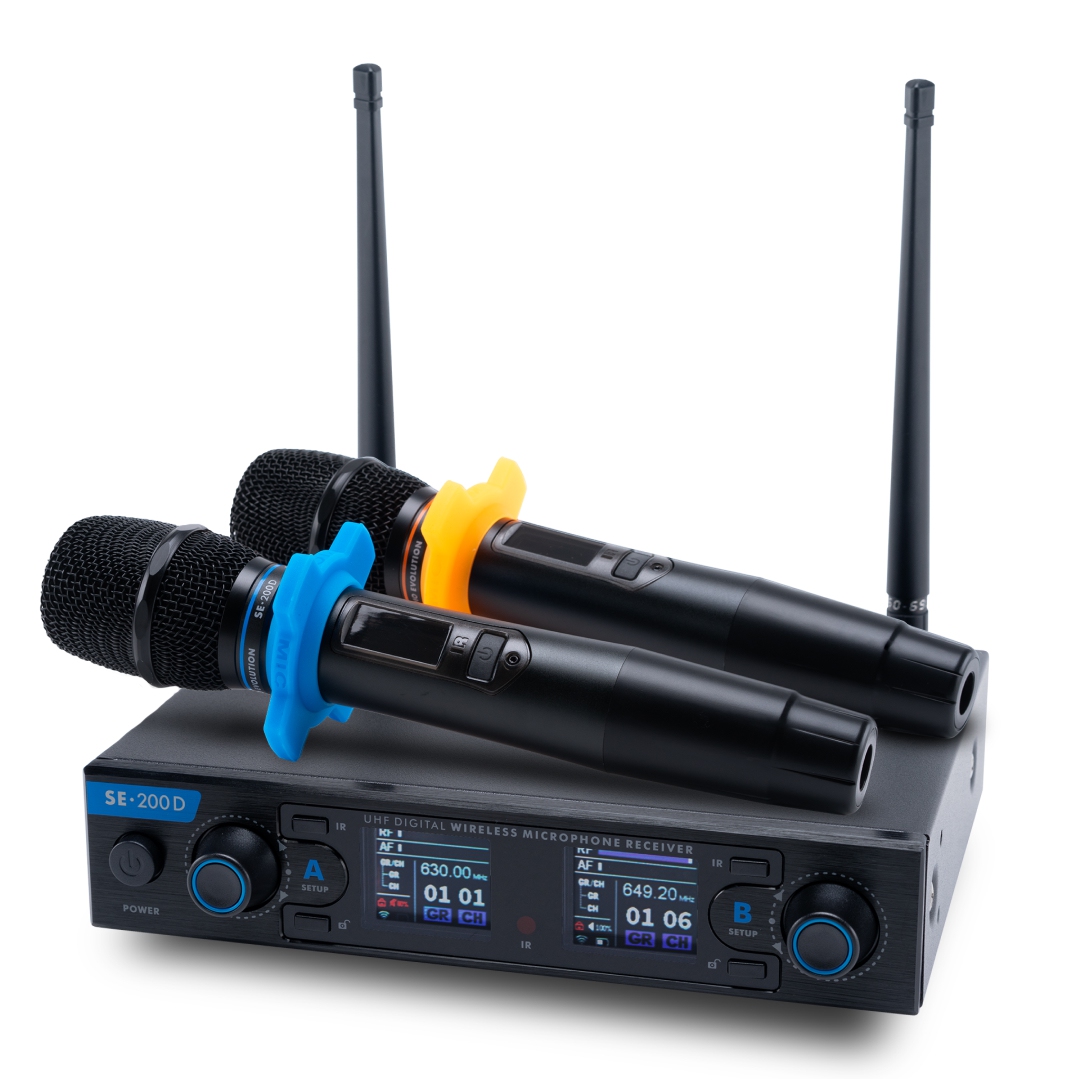 SE-200D цифровые микрофоны в Лабытнангах