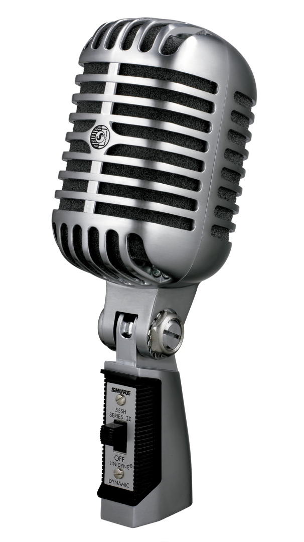 SHURE 55SH SERIES II вокальный, динамический микрофон в Лабытнангах
