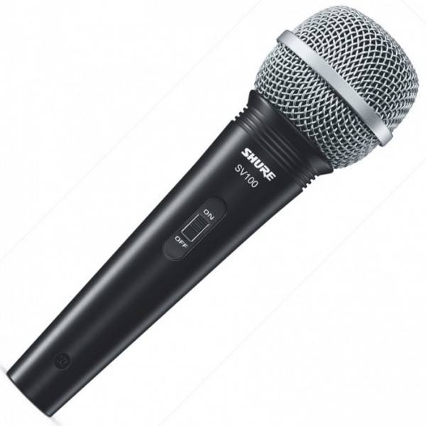 SHURE SV100-A динамический микрофон в Лабытнангах