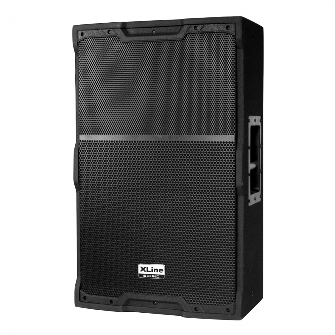 XLine ALFA P-15A DSP Акустическая система активная с DSP и Bluetooth в Лабытнангах