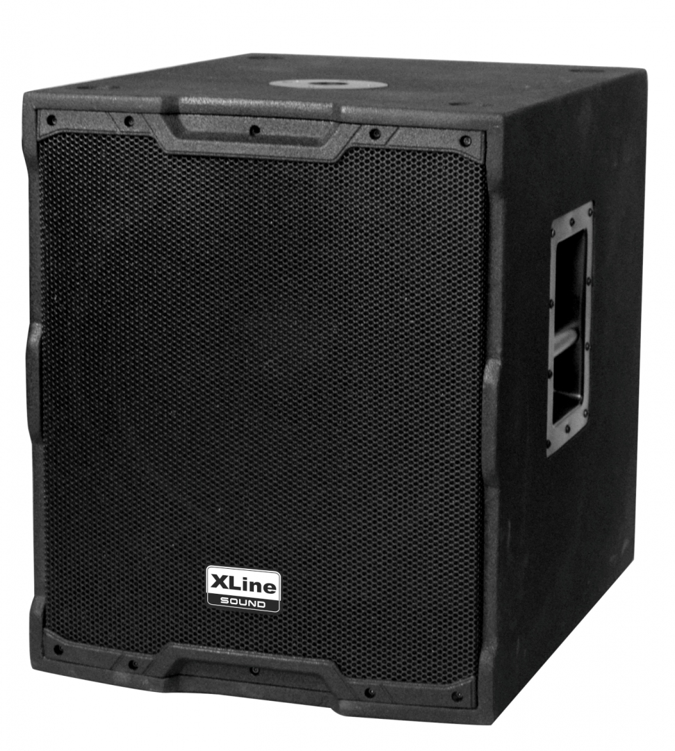 XLine ALFA P-15A SUB Сабвуфер активный в Лабытнангах