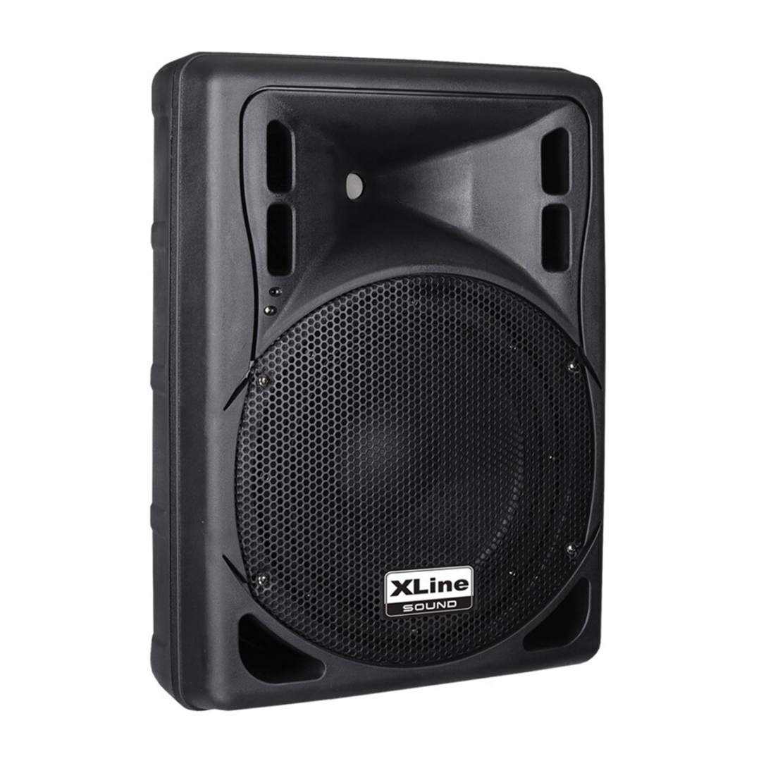XLine BAF-10A Акустическая система активная с MP3 плеером и Bluetooth в Лабытнангах