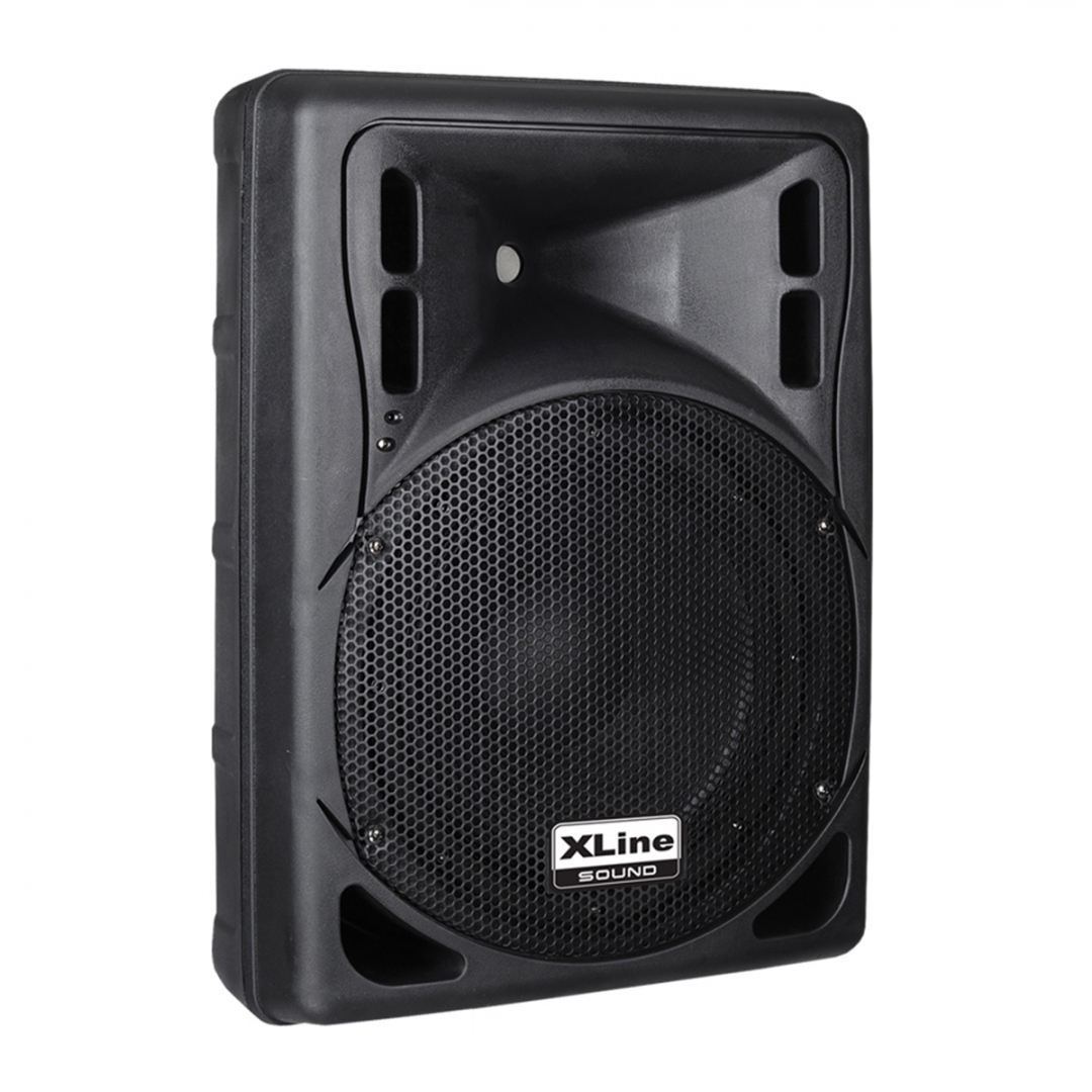 XLine BAF-8A Акустическая система активная с MP3 плеером и Bluetooth в Лабытнангах