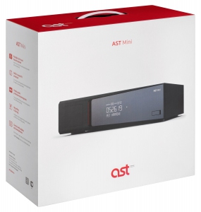 AST Mini (AST-25B) профессиональная система караоке в Лабытнангах