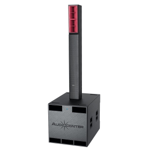 Audiocenter L65 + L65S MK2 порталы в Лабытнангах
