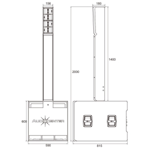 Audiocenter L65 пассивная акустическая система в Лабытнангах