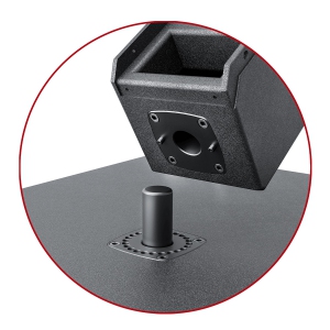 Audiocenter L83 + L83S MK2 порталы в Лабытнангах