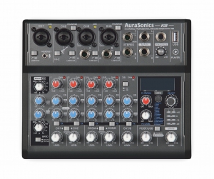 AuraSonics K8 компактный микшерный пульт в Лабытнангах