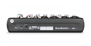 AuraSonics K8 компактный микшерный пульт в Лабытнангах