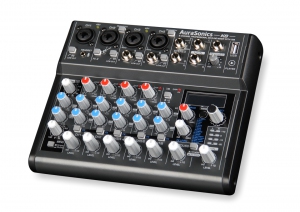 AuraSonics K8 компактный микшерный пульт в Лабытнангах