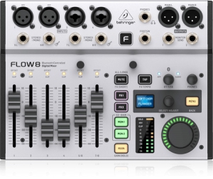 Behringer FLOW 8 цифровой микшер в Лабытнангах