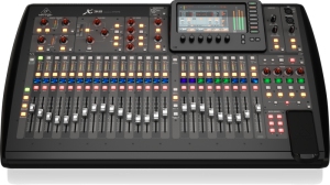 Behringer X32 цифровой микшер в Лабытнангах