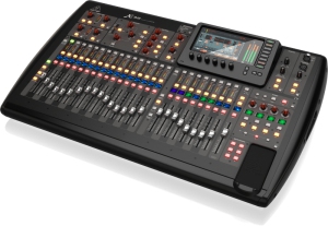 Behringer X32 цифровой микшер в Лабытнангах