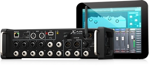 Behringer XR12 цифровой микшер в Лабытнангах