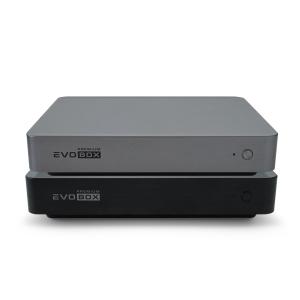 Hi-End караоке-система EVOBOX Premium + EvoSoundBar (саундбар с караоке) в Лабытнангах
