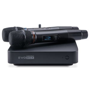 караоке-комплект EVOBOX Plus + EvoSound Sphere 2.1 в Лабытнангах