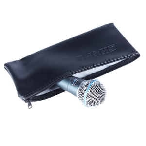 SHURE BETA 58A вокальный, динамический микрофон в Лабытнангах