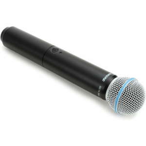SHURE BLX24E/B58 M17 вокальная радиосистема в Лабытнангах