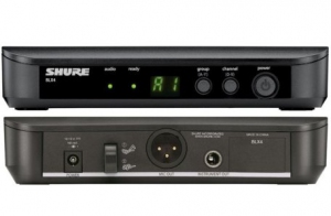 SHURE BLX24E/B58 M17 вокальная радиосистема в Лабытнангах