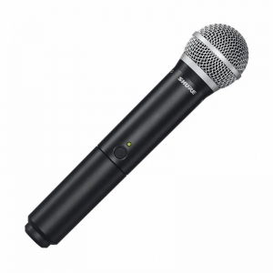 SHURE BLX24E/PG58 M17 вокальная радиосистема в Лабытнангах