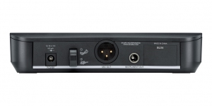 SHURE BLX24E/SM58 M17 вокальная радиосистема в Лабытнангах