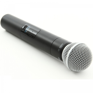 SHURE BLX24E/SM58 M17 вокальная радиосистема в Лабытнангах