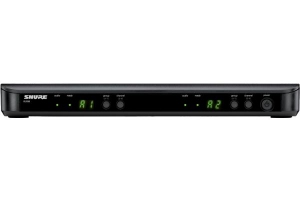 SHURE BLX288E/PG58 M17 вокальная радиосистема в Лабытнангах