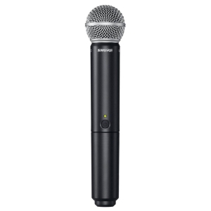 SHURE BLX288E/PG58 M17 вокальная радиосистема в Лабытнангах