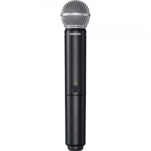 SHURE BLX288E/SM58 M17 вокальная радиосистема в Лабытнангах