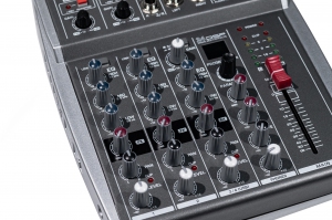 SVS Audiotechnik mixers AM-4 DSP Аналоговый микшерный пульт, 4-канала в Лабытнангах