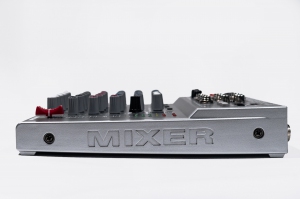 SVS Audiotechnik mixers AM-6 DSP Микшерный пульт аналоговый, 6-канальный SVS Audiotechnik mixers в Лабытнангах
