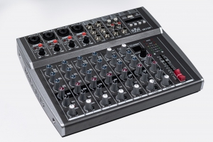 SVS Audiotechnik mixers AM-8 DSP Микшерный пульт аналоговый, 8-канальный в Лабытнангах