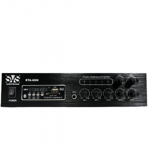 SVS Audiotechnik STA-60M Радиоузел трансляционный в Лабытнангах