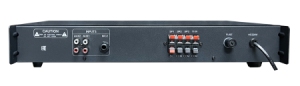 SVS Audiotechnik STA-80 Микшер-усилитель для систем Public Address в Лабытнангах