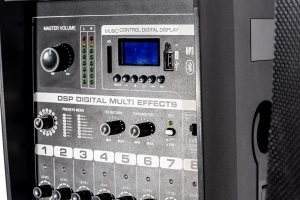 SVS Audiotechnik STAGESET 600 Акустический комплект активный в Лабытнангах